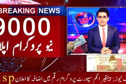 Government BISP 2 Announces Two Significant Changes