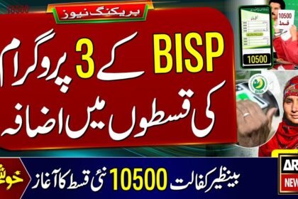 How To Get 10500 Kafalat Installment New Payment