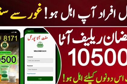 Requirements for BISP 12000 Relief Package in Ramzan