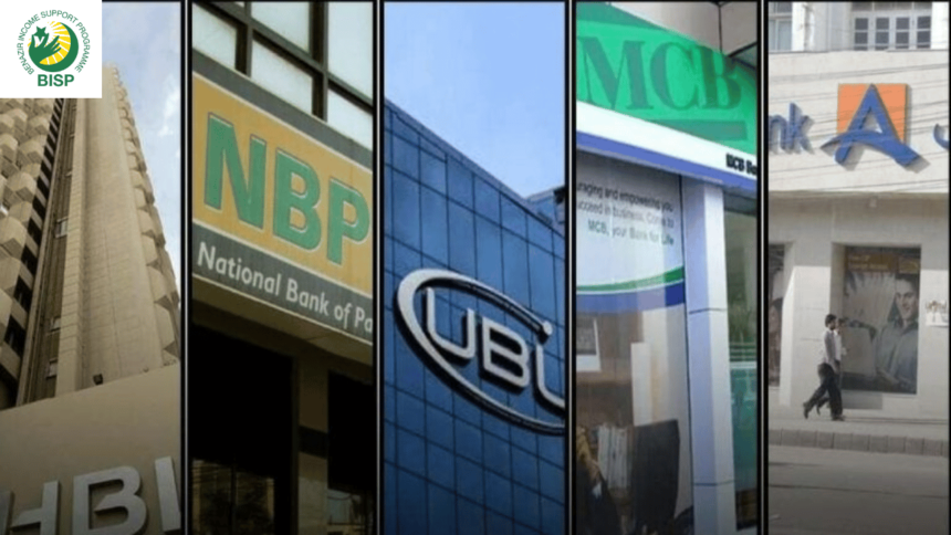 BISP Timing During Ramadan for 12500 Cash From Banks