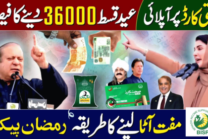 How to Apply for the 36000 Ehsaas Program in March NSER Survey?