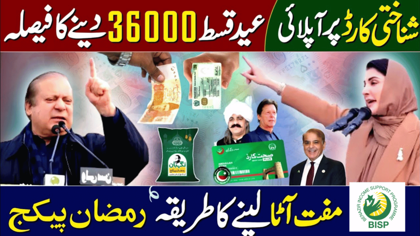 How to Apply for the 36000 Ehsaas Program in March NSER Survey?