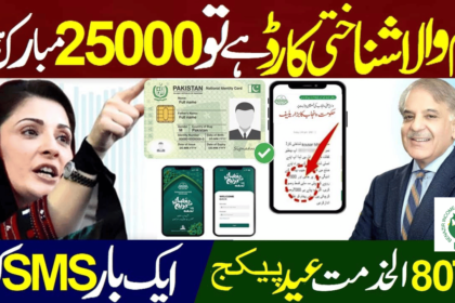 Punjab Govt approves 25000 Ramzan Nigehban Package