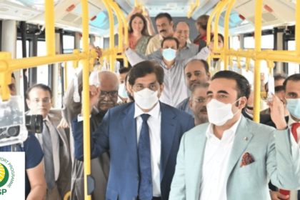 Digital Payment System for People Bus Service Scheme Sindh