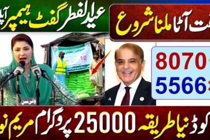 How to Benefit from the BISP Ramzan Relief Program