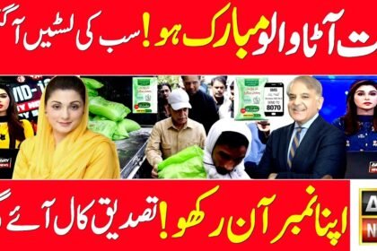 Guide to Muft Atta Verification Call 8171 Nigahban Rashan Program