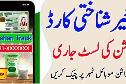 Details of Ramzan Relief Package 2024