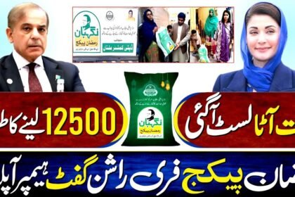 PM Shahbaz Sharif Reveals 7.5bn Ramadan Package