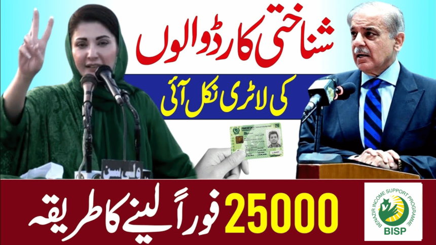 A Comprehensive Guide of 25000 BISP Programs April