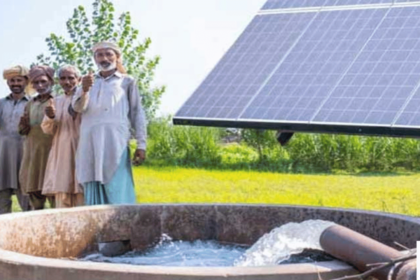 Maryam Nawaz Rs.630 Billion Solar Panels Scheme for Farmers