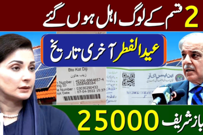 25000 BISP April Program Welcomes 2 New Family Types