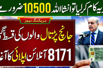 Maximizing Benefits: A Step-by-Step Guide to BISP 8171 April Registration