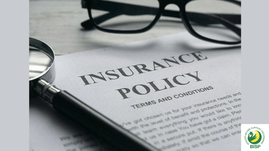 Govt Introducing Inclusive Insurance Schemes Through BISP