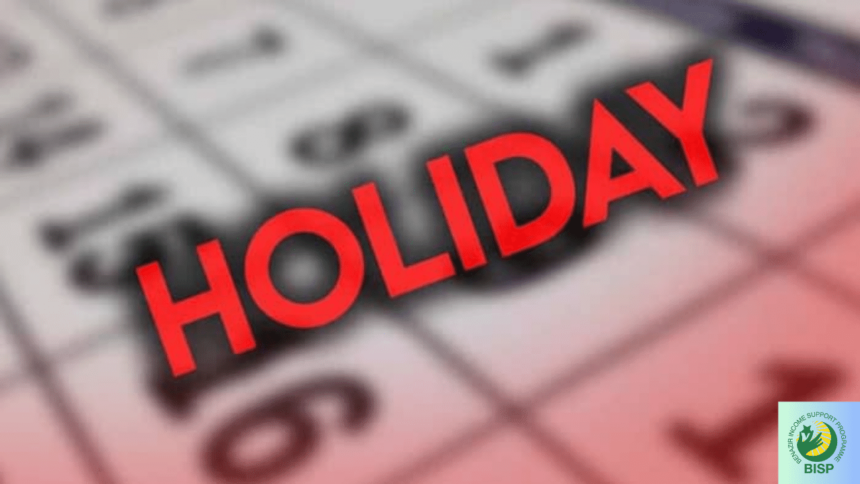 BISP Announced a Public Holiday in Karachi Tomorrow