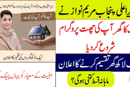 Punjab Govt Going to Start Apartment Scheme in 6 Cities