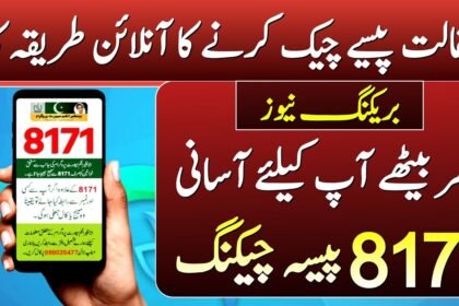 How to Check 23000 Government Assistance Status by CNIC