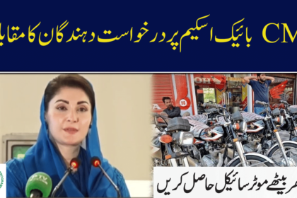 Competition of Applicants on Each CM Bike Scheme