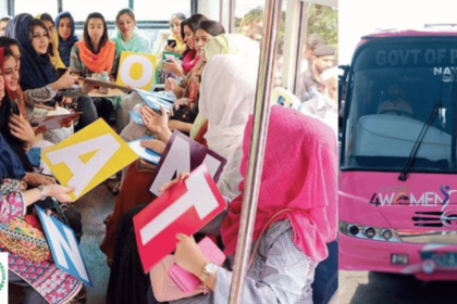 Free Transport Scheme for Female Students and Teachers