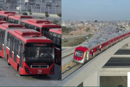 5 Billion Subsidy Punjab and Metro Bus and Orange Line Train Passengers