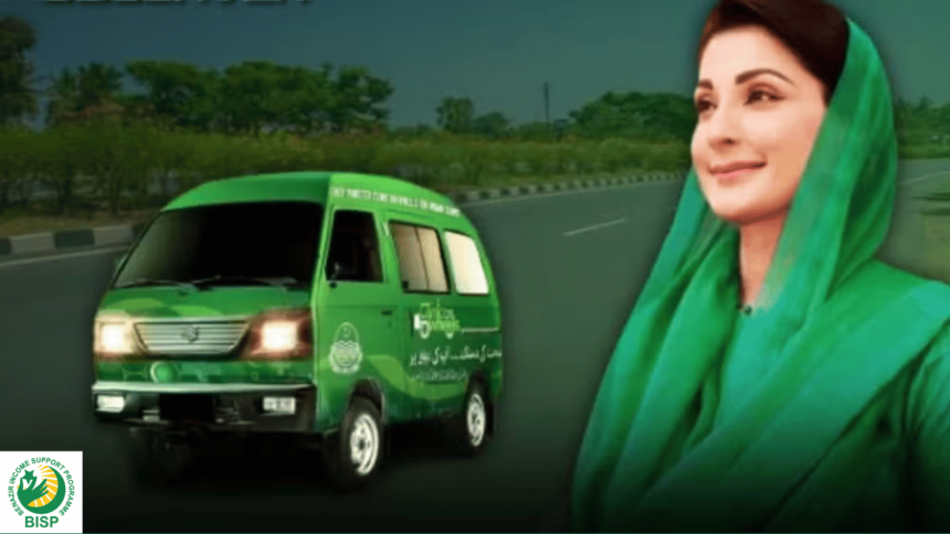 CM Maryam Nawaz 200 Mobile Clinic Scheme