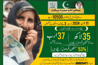 37 Billion Ehsaas Kafalat Cash Distributed to Eligible Families