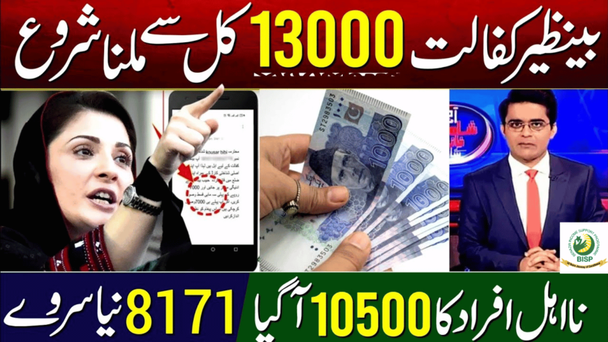 Stay Eligible: Update Your B-Forms and Complete the Ehsaas Dynamic Survey