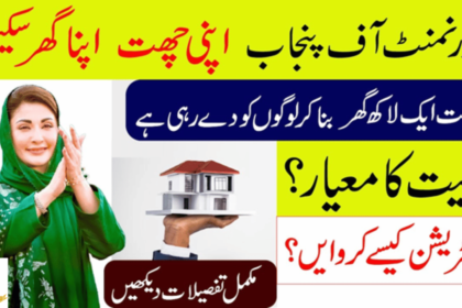 1 Lakh Houses Designed Through Apni Chat Apna Ghar Program