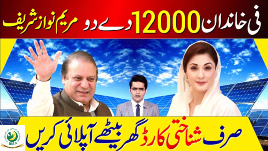 Eligibility Criteria for Punjab PSER 12000 Survey