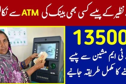BISP 13500 Payment Process Simplified with ATM Restoration